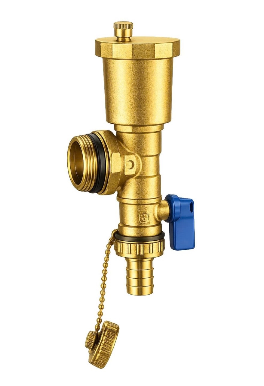 Van tự động xả khí hồi OEM